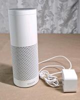 (1) Amazon Echo 1st Gen Smart Assistant W/ AC Adapter - 3
