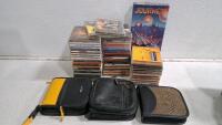 Large Mixed CD Collection &ndash; Includes Journey Box Set, Dixie Chicks, Garth Brooks, MercyMe, 50+ Discs