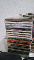 Large Mixed CD Collection &ndash; Includes Journey Box Set, Dixie Chicks, Garth Brooks, MercyMe, 50+ Discs - 6