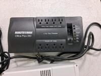 Comdial DX-80 Digital Phone System Bundle &ndash; 7 Handsets, KSU, Minuteman UPS, User Guide Included - 2