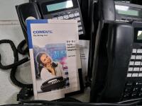 Comdial DX-80 Digital Phone System Bundle &ndash; 7 Handsets, KSU, Minuteman UPS, User Guide Included - 4