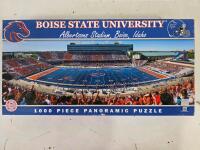 Sun Joe Electric Leaf Blower, Boise State Stadium Puzzle, Mounted Deer Antlers, Art, Oil Pump Lot - 2