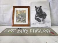 Sun Joe Electric Leaf Blower, Boise State Stadium Puzzle, Mounted Deer Antlers, Art, Oil Pump Lot - 4