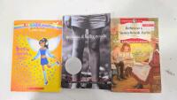 25-Book Children&rsquo;s & YA Lot: Patterson, Riordan, Shan, Baldacci, Mixture of Series & Library Editions - 2