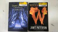 25-Book Children&rsquo;s & YA Lot: Patterson, Riordan, Shan, Baldacci, Mixture of Series & Library Editions - 3