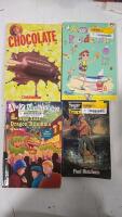 25-Book Children&rsquo;s & YA Lot: Patterson, Riordan, Shan, Baldacci, Mixture of Series & Library Editions - 8