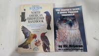 Mixed Lot of 27 Books: Reference, Biography, Medical Dictionary, Manuals, Fiction, Nature Guides - 4