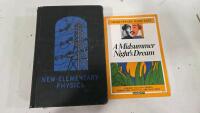 Mixed Lot of 27 Books: Reference, Biography, Medical Dictionary, Manuals, Fiction, Nature Guides - 11