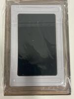 (4) White Multi-Opening Picture Frame Set with Mat for Three Photos, Wall Mount - 2