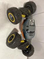 Tonka Ricochet RC Stunt Cars, Fire Rescue Hummer, Lanard Armored, Robotic Dog Bundle - 4