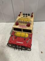 Tonka Ricochet RC Stunt Cars, Fire Rescue Hummer, Lanard Armored, Robotic Dog Bundle - 8
