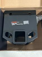 CURT 19100 RV Bumper Hitch 2" Receiver 3,500 lbs + NAPA Universal Reservoir 730-4514 - 3