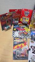Factory Sealed NASCAR Diecast Collection &ndash; 1:64 Scale, Multiple Drivers & Teams - 4