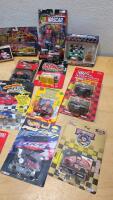 NASCAR Diecast Collection 1:64 Racing Champions Hot Wheels Winners Circle Mark Martin Gordon - 2