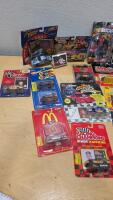 NASCAR Diecast Collection 1:64 Racing Champions Hot Wheels Winners Circle Mark Martin Gordon - 3