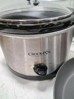Lot of Assorted Small Kitchen Appliances and Cookware - 10+ Items (Turns On) - 2