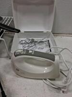 Lot of Assorted Small Kitchen Appliances and Cookware - 10+ Items (Turns On) - 7