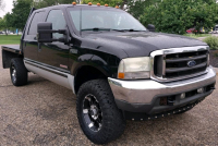 2004 FORD F-350 - 4X4! - 6