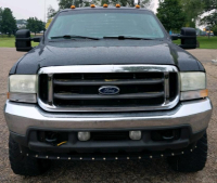 2004 FORD F-350 - 4X4! - 8