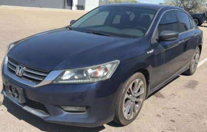 2014 HONDA ACCORD - BACKUP CAMERA!