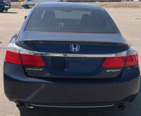 2014 HONDA ACCORD - BACKUP CAMERA! - 4