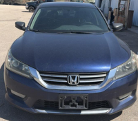 2014 HONDA ACCORD - BACKUP CAMERA! - 7