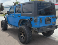 2011 JEEP WRANGLER - 4X4! - 3