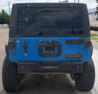 2011 JEEP WRANGLER - 4X4! - 4