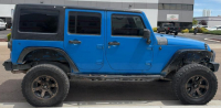 2011 JEEP WRANGLER - 4X4! - 6