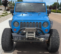 2011 JEEP WRANGLER - 4X4! - 8