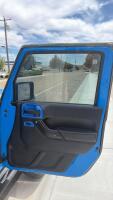 2011 JEEP WRANGLER - 4X4! - 10