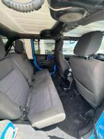 2011 JEEP WRANGLER - 4X4! - 11