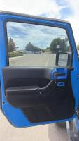 2011 JEEP WRANGLER - 4X4! - 12