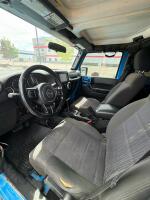 2011 JEEP WRANGLER - 4X4! - 16