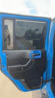2011 JEEP WRANGLER - 4X4! - 21