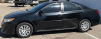 2012 TOYOTA CAMRY LE SPORT - BLUETOOTH STEREO! - 2