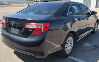 2012 TOYOTA CAMRY LE SPORT - BLUETOOTH STEREO! - 5