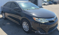2012 TOYOTA CAMRY LE SPORT - BLUETOOTH STEREO! - 7