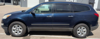 2011 CHEVROLET TRAVERSE - AWD! - 2