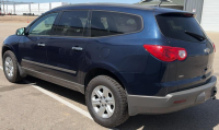 2011 CHEVROLET TRAVERSE - AWD! - 3