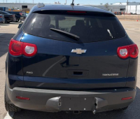2011 CHEVROLET TRAVERSE - AWD! - 4