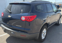 2011 CHEVROLET TRAVERSE - AWD! - 5