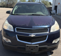 2011 CHEVROLET TRAVERSE - AWD! - 7