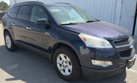 2011 CHEVROLET TRAVERSE - AWD! - 8