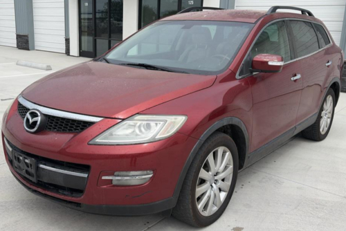 2008 MAZDA CX-9 - BLUETOOTH!