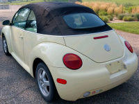 2003 VOLKSWAGEN BEETLE - LEATHER SEATS! - 3