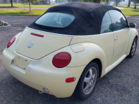 2003 VOLKSWAGEN BEETLE - LEATHER SEATS! - 5