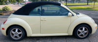 2003 VOLKSWAGEN BEETLE - LEATHER SEATS! - 6