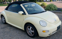 2003 VOLKSWAGEN BEETLE - LEATHER SEATS! - 7