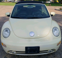 2003 VOLKSWAGEN BEETLE - LEATHER SEATS! - 8